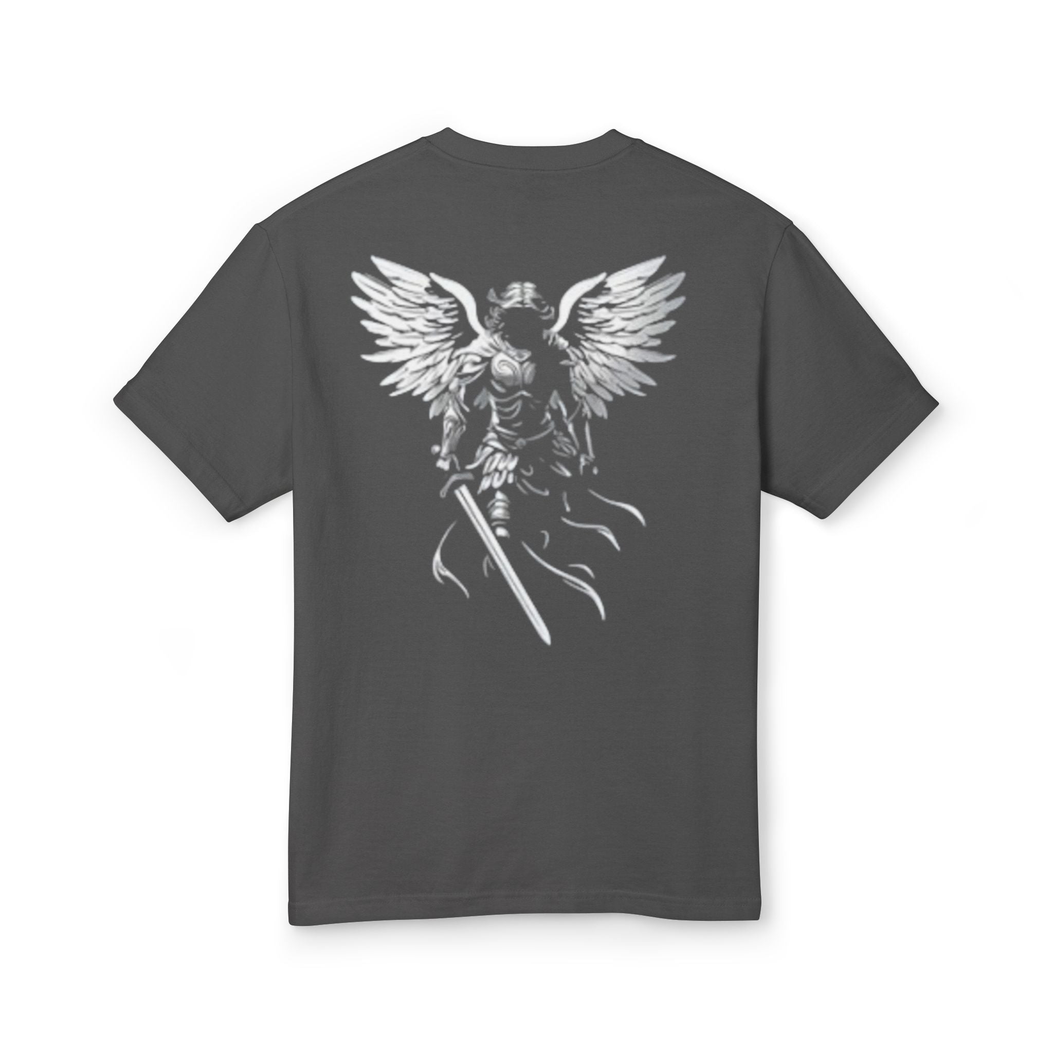 Saint Michael Oversized Tee - 103