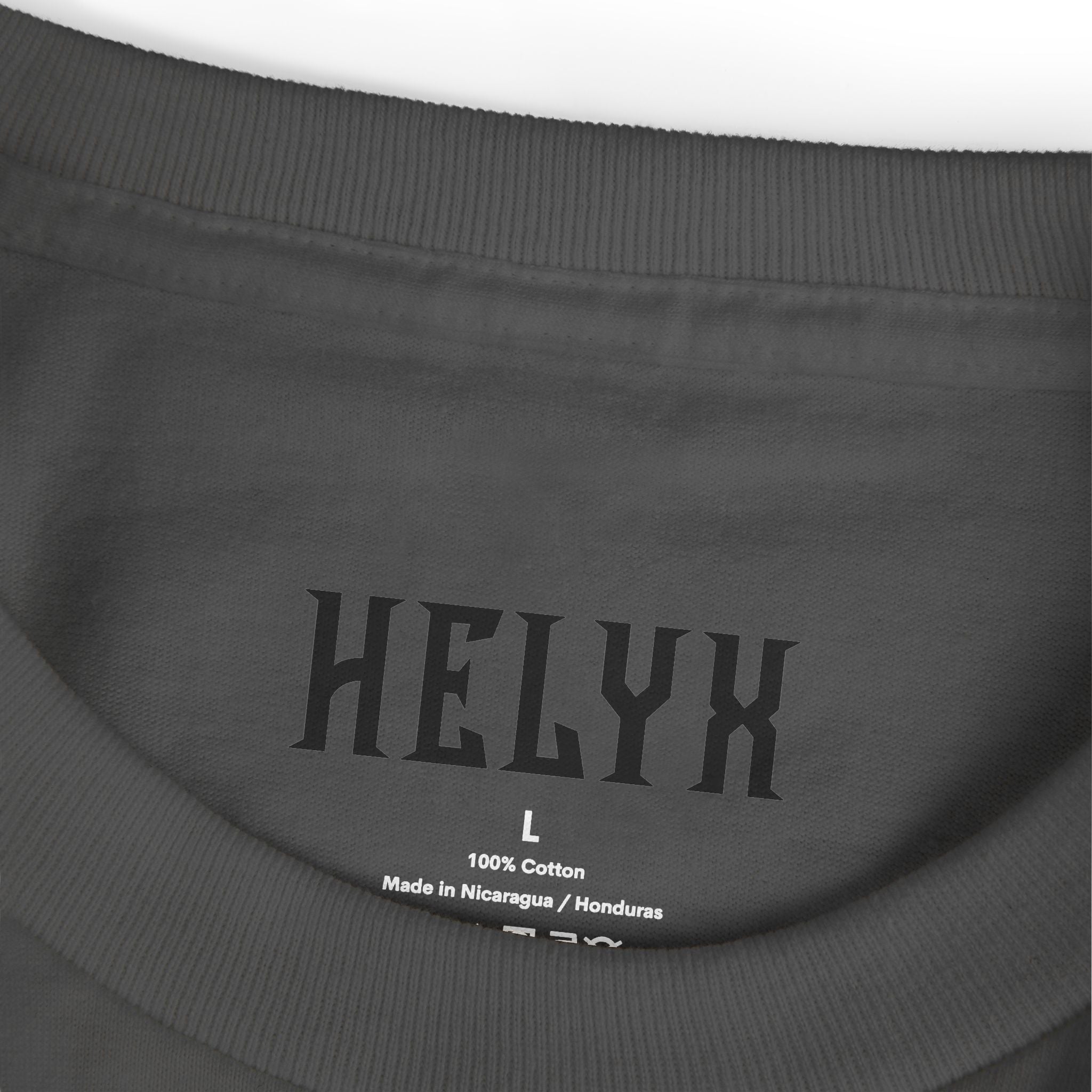 Saint Michael Oversized Tee - 103