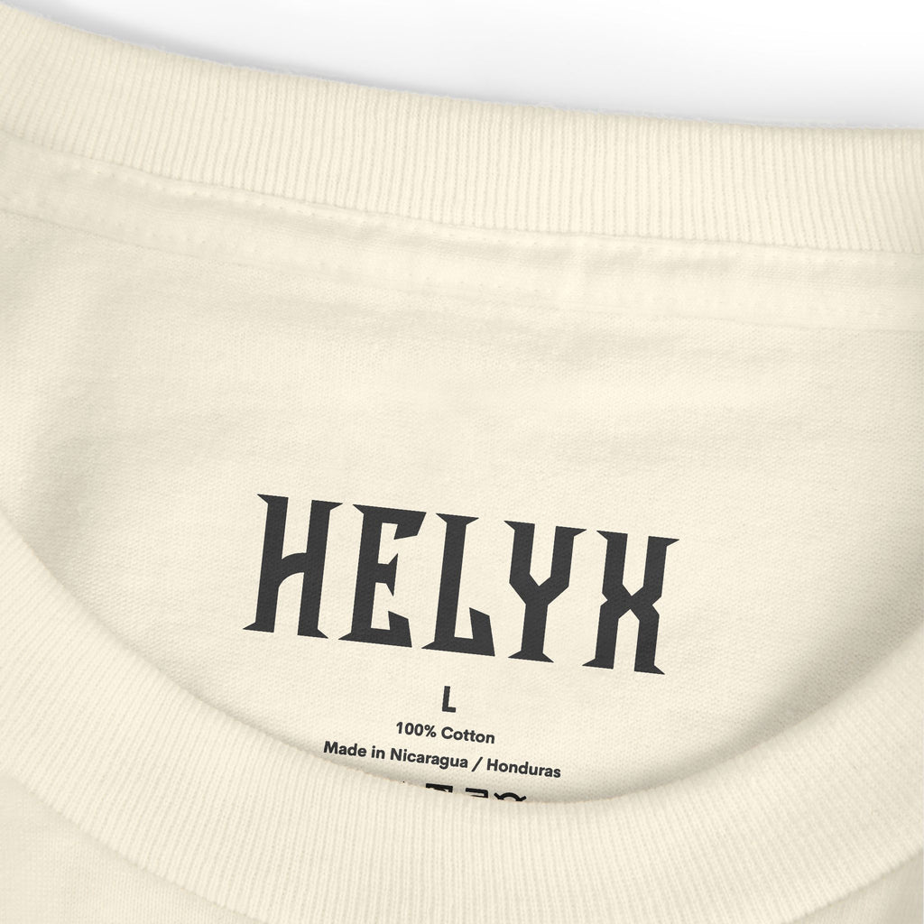 Saint Michael Oversized Tee - 103